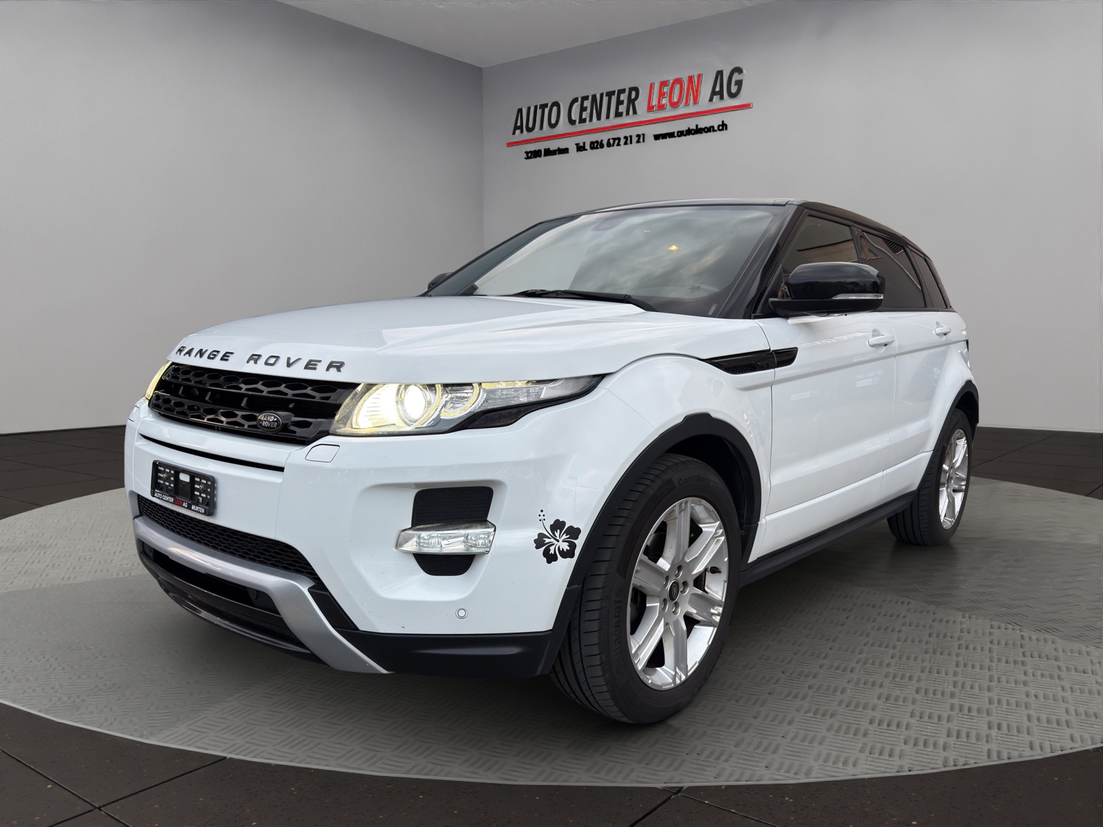 LAND ROVER Range Rover Evoque 2.2 SD4 Prestige AT6-image-1