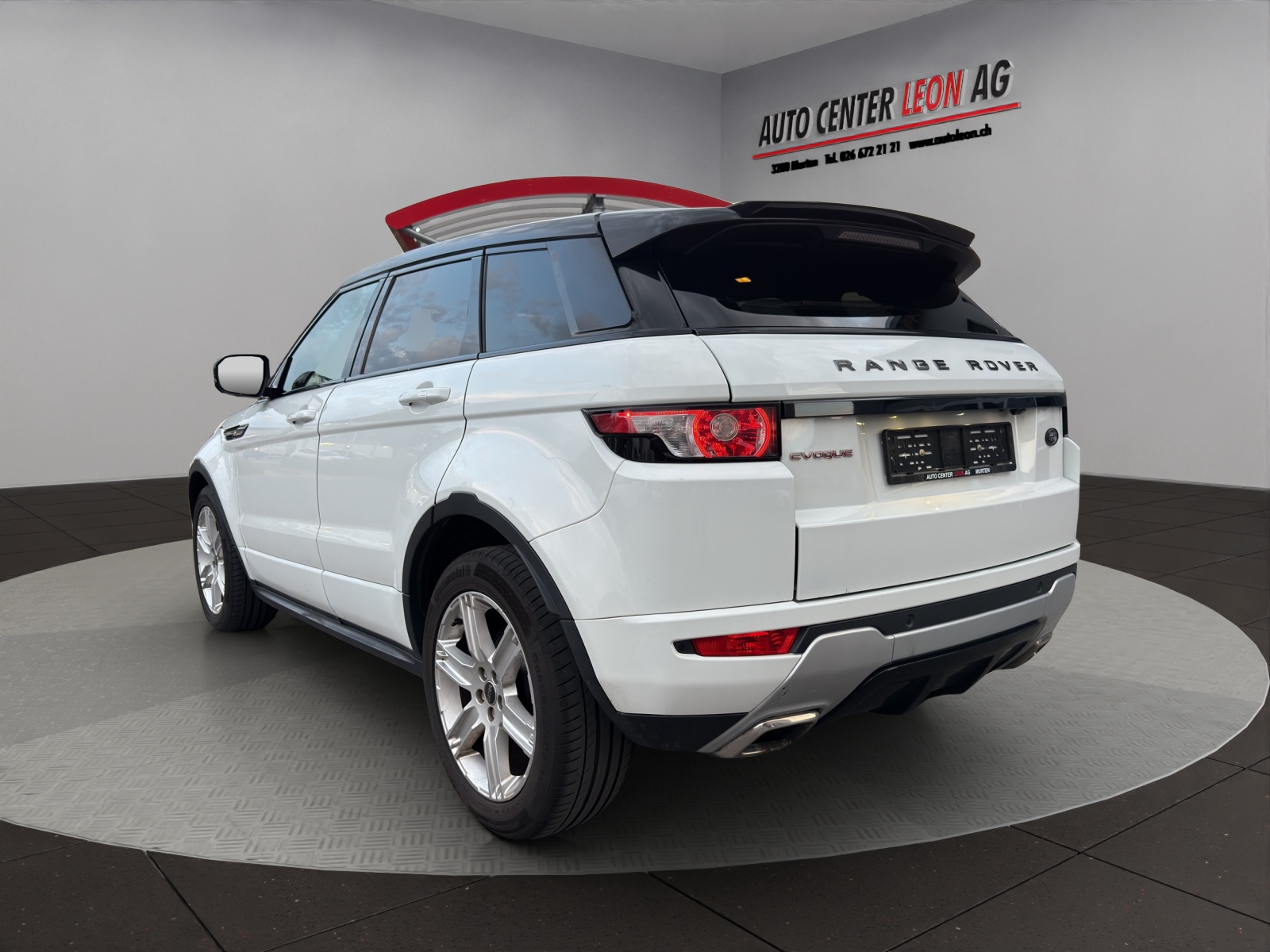 LAND ROVER Range Rover Evoque 2.2 SD4 Prestige AT6-image-3