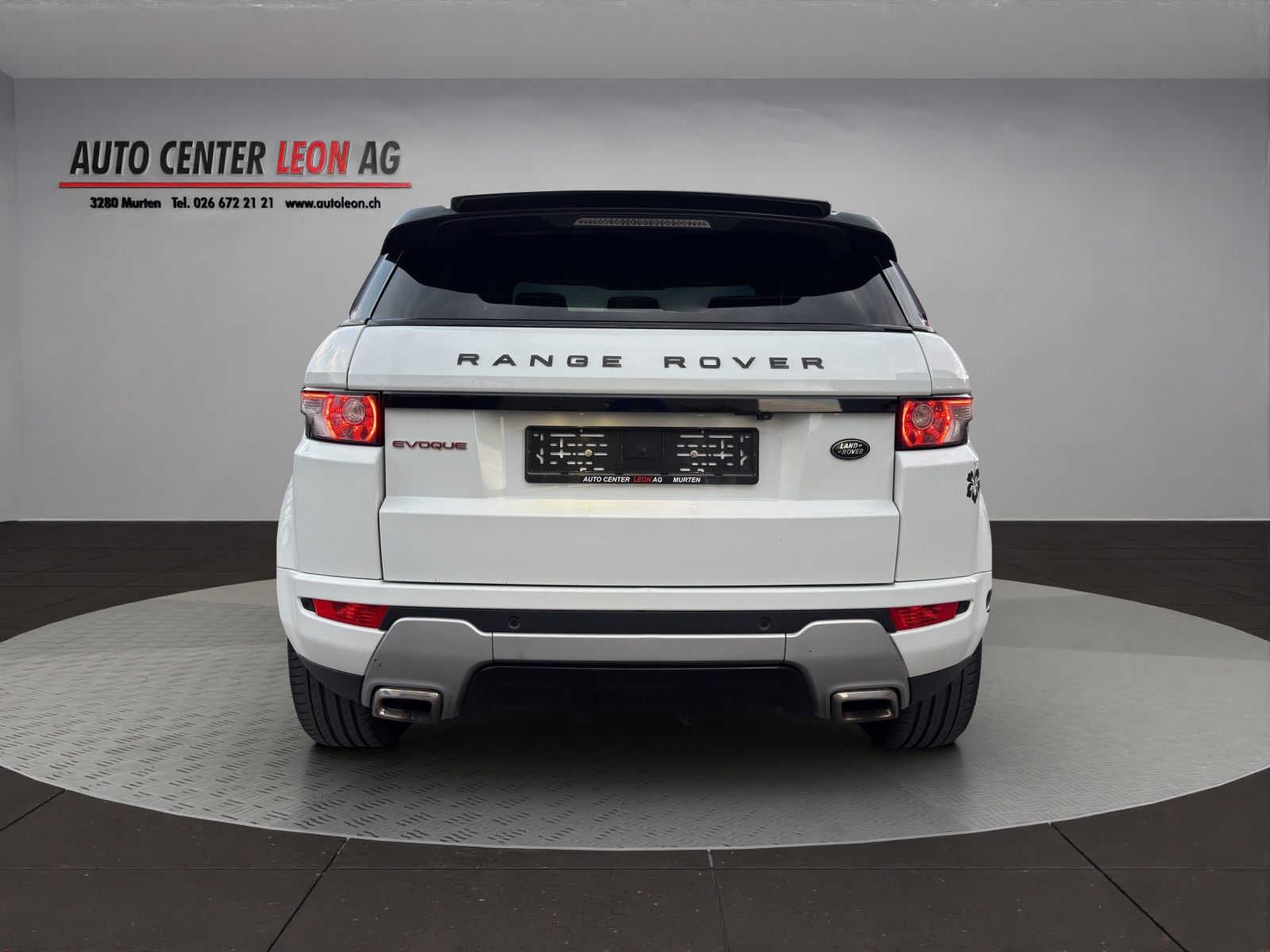 LAND ROVER Range Rover Evoque 2.2 SD4 Prestige AT6-image-4