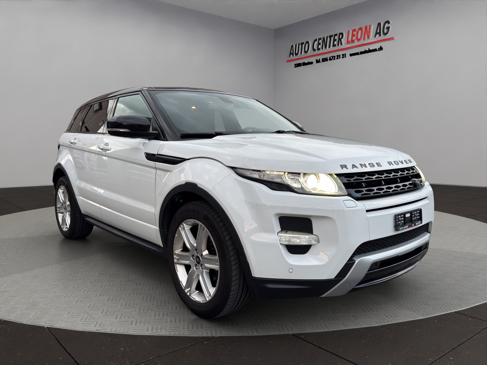 LAND ROVER Range Rover Evoque 2.2 SD4 Prestige AT6-image-7