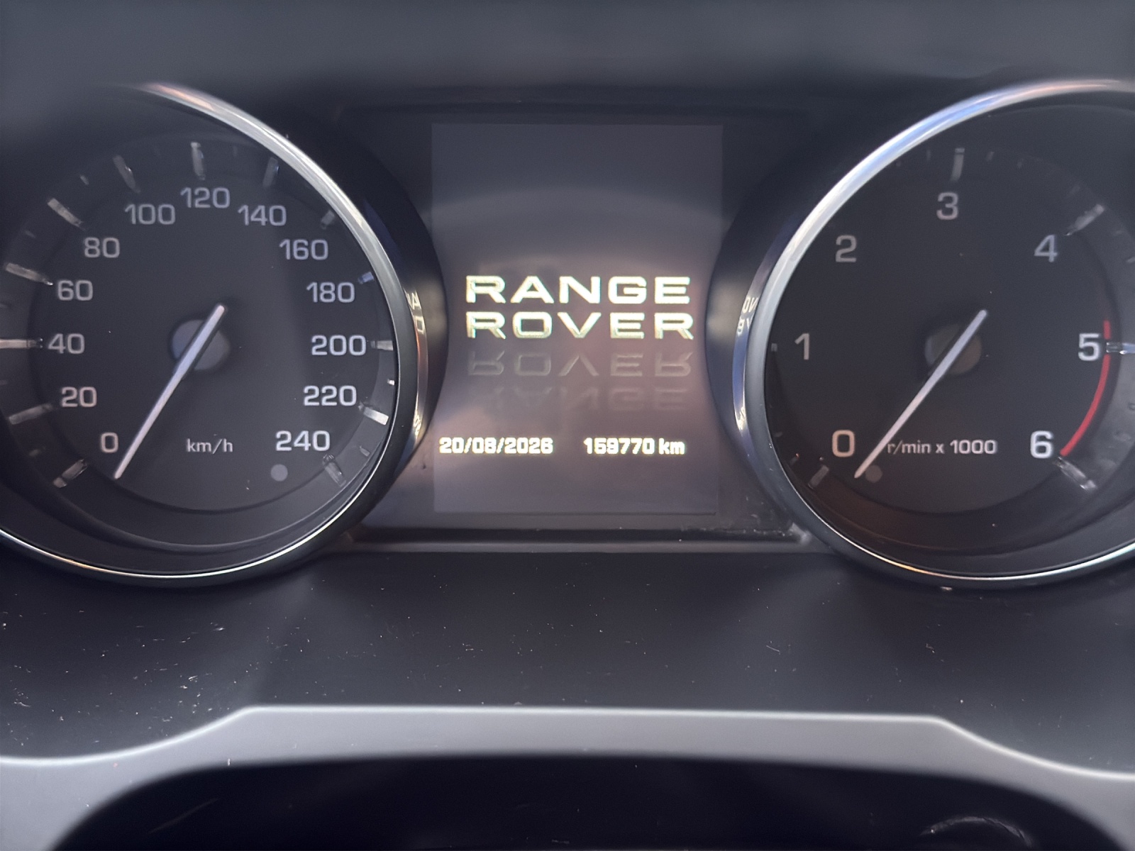 LAND ROVER Range Rover Evoque 2.2 SD4 Prestige AT6-image-10