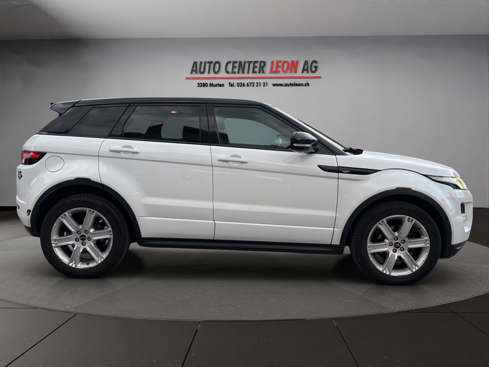 LAND ROVER Range Rover Evoque 2.2 SD4 Prestige AT6-image-6