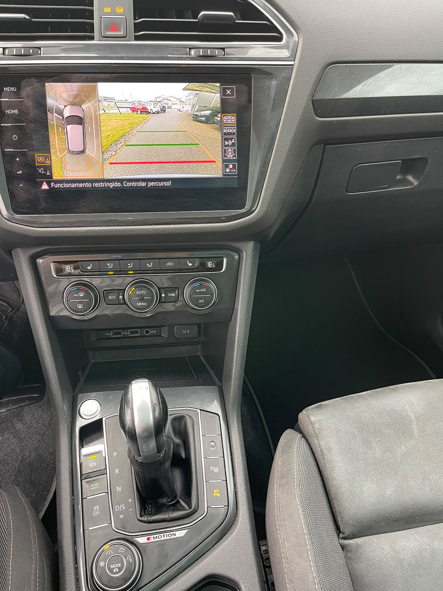 VW Tiguan Allspace 2.0TSI Highline 4Motion DSG-image-7