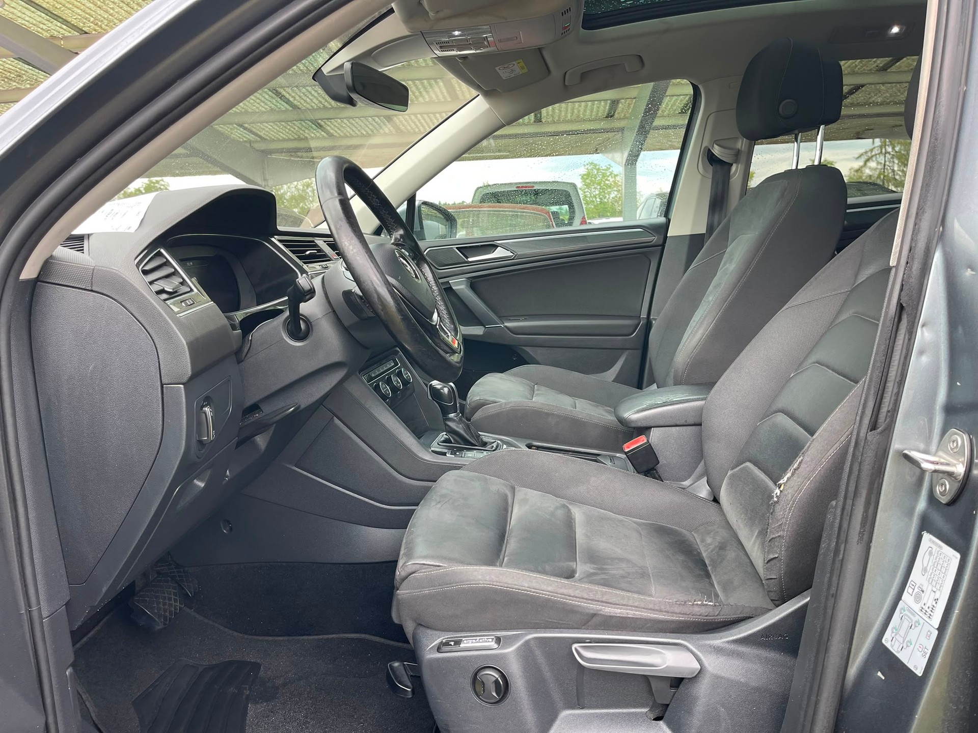 VW Tiguan Allspace 2.0TSI Highline 4Motion DSG-image-8