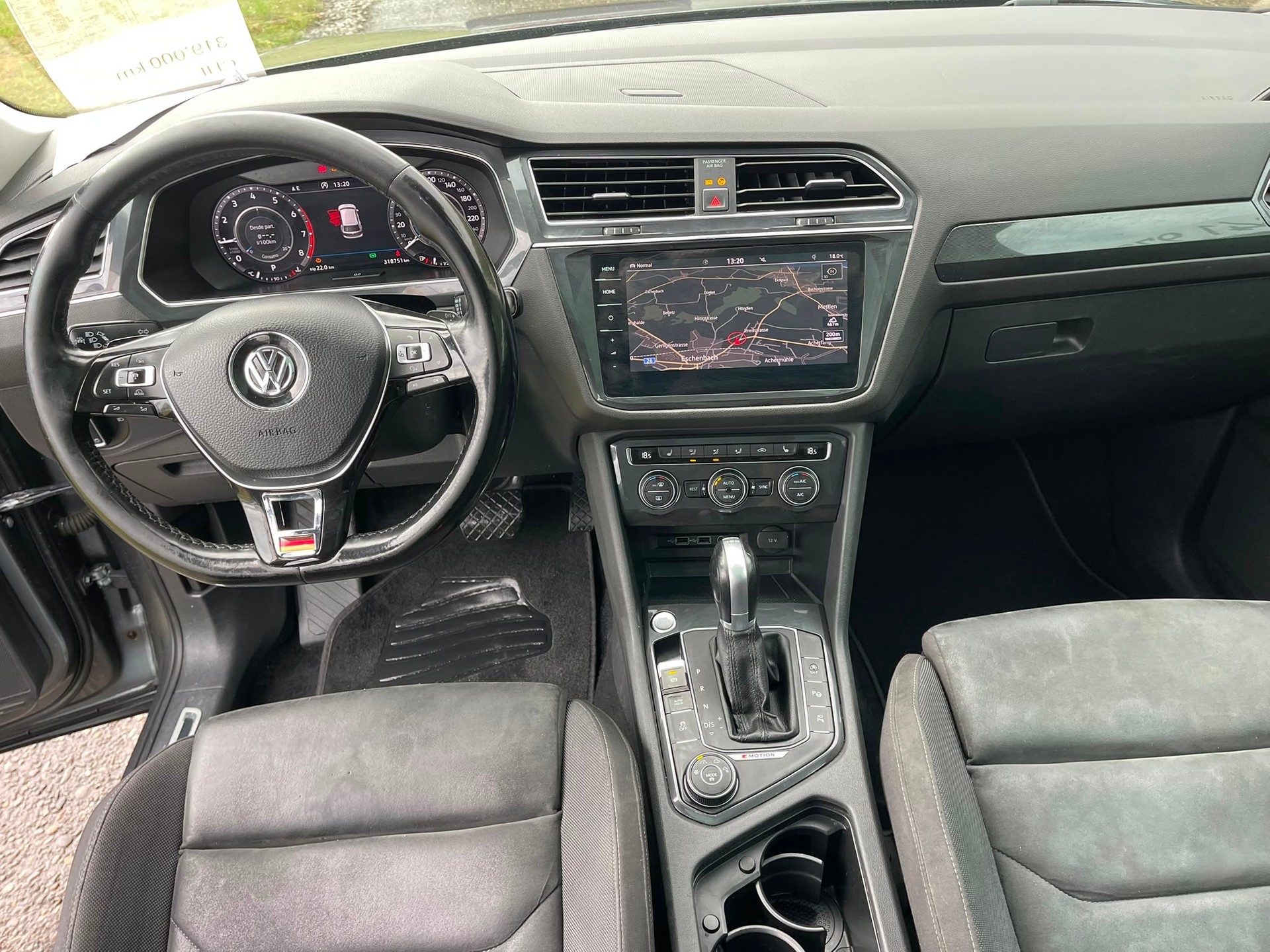 VW Tiguan Allspace 2.0TSI Highline 4Motion DSG-image-6