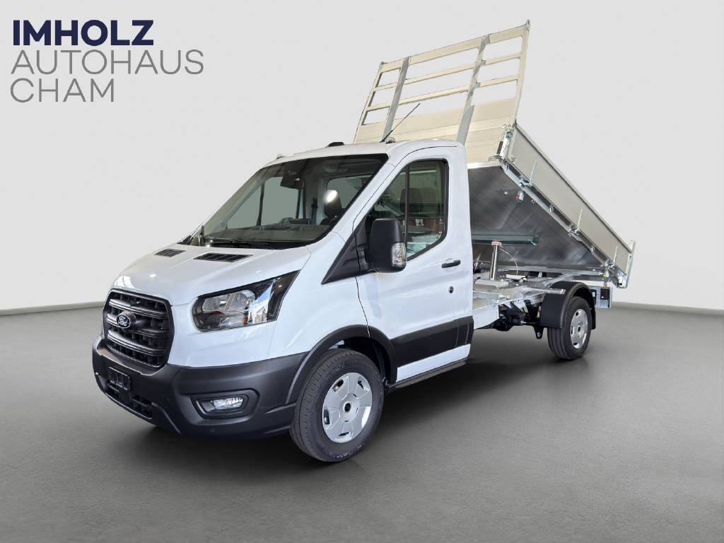 FORD Transit Kab.-Ch. 350 L2 2.0 EcoBlue 165 PS Trend Kipper