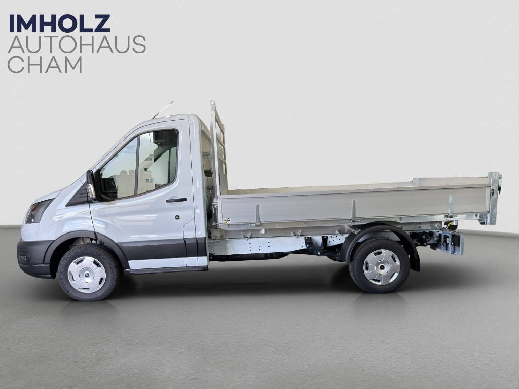 FORD Transit Kab.-Ch. 350 L2 2.0 EcoBlue 165 PS Trend Kipper-image-19