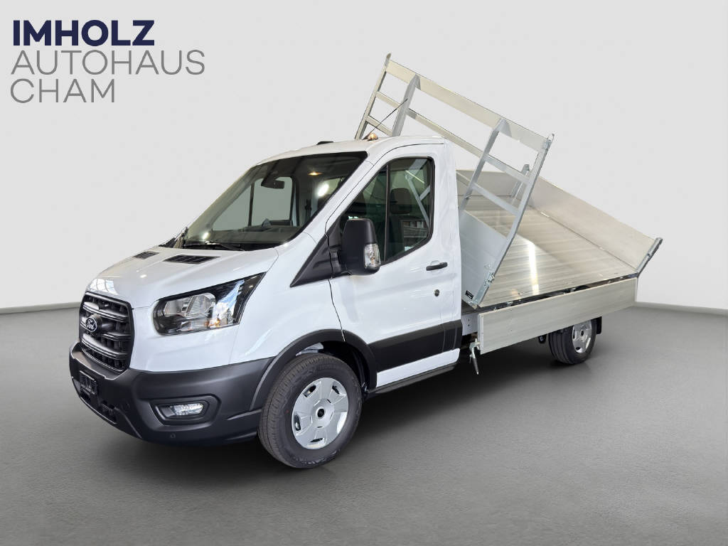 FORD Transit Kab.-Ch. 350 L2 2.0 EcoBlue 165 PS Trend Kipper-image-5