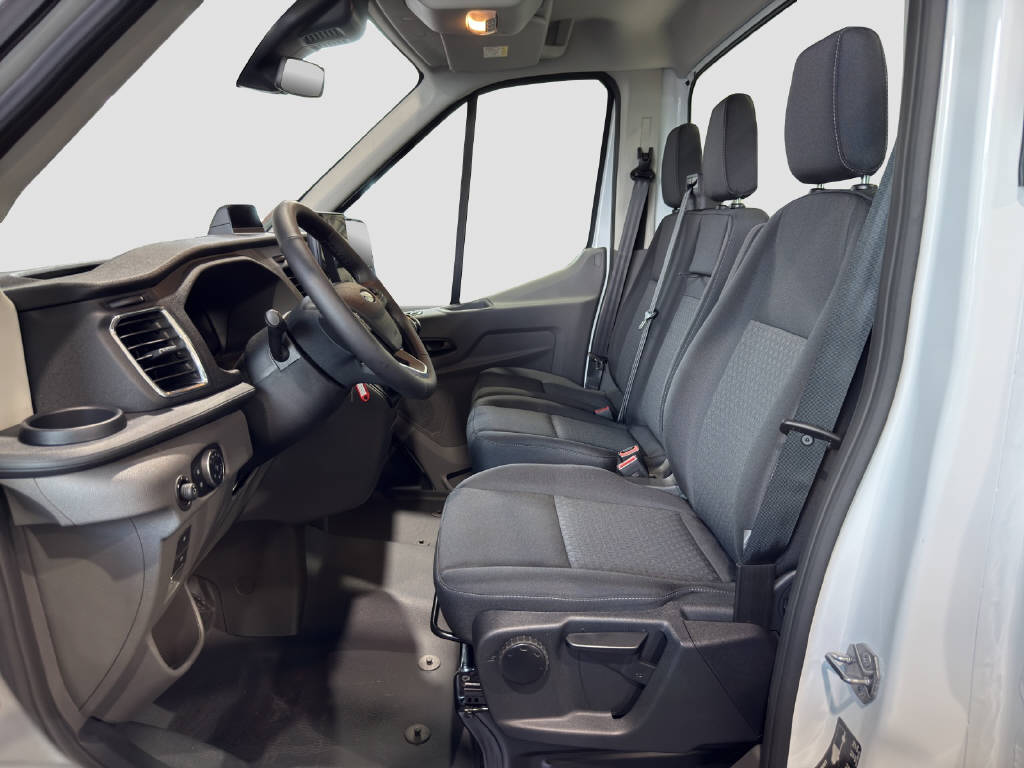 FORD Transit Kab.-Ch. 350 L2 2.0 EcoBlue 165 PS Trend Kipper-image-12