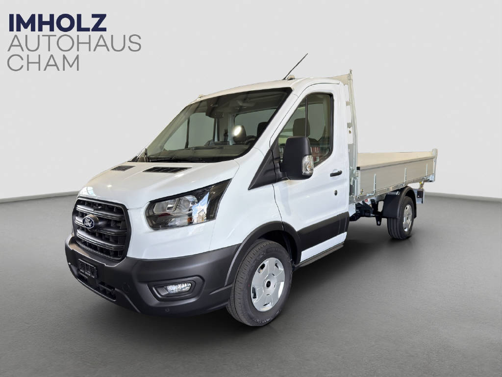 FORD Transit Kab.-Ch. 350 L2 2.0 EcoBlue 165 PS Trend Kipper-image-18