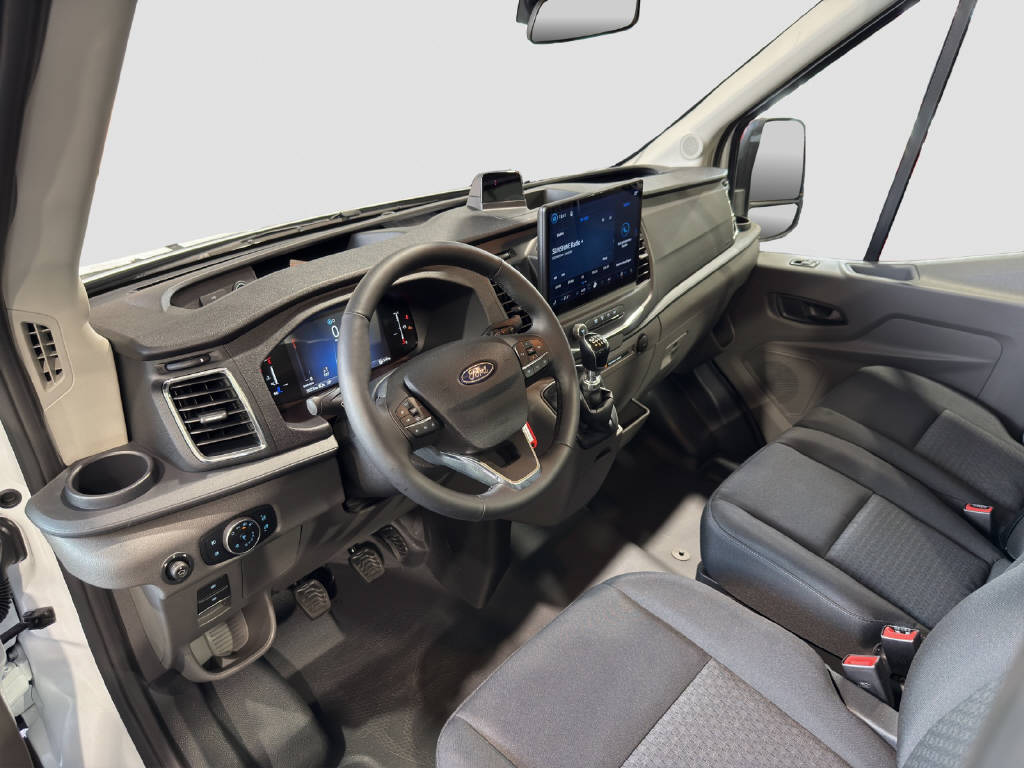 FORD Transit Kab.-Ch. 350 L2 2.0 EcoBlue 165 PS Trend Kipper-image-13
