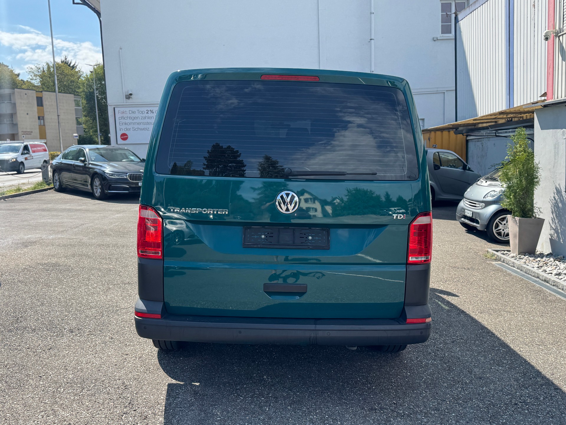 VW T6 2.0 TDI DSG-image-2