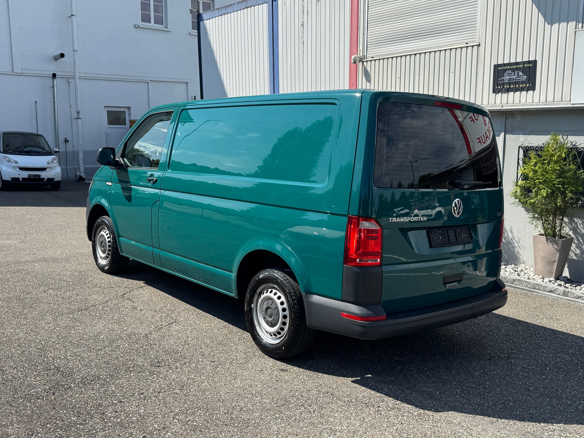 VW T6 2.0 TDI DSG-image-1