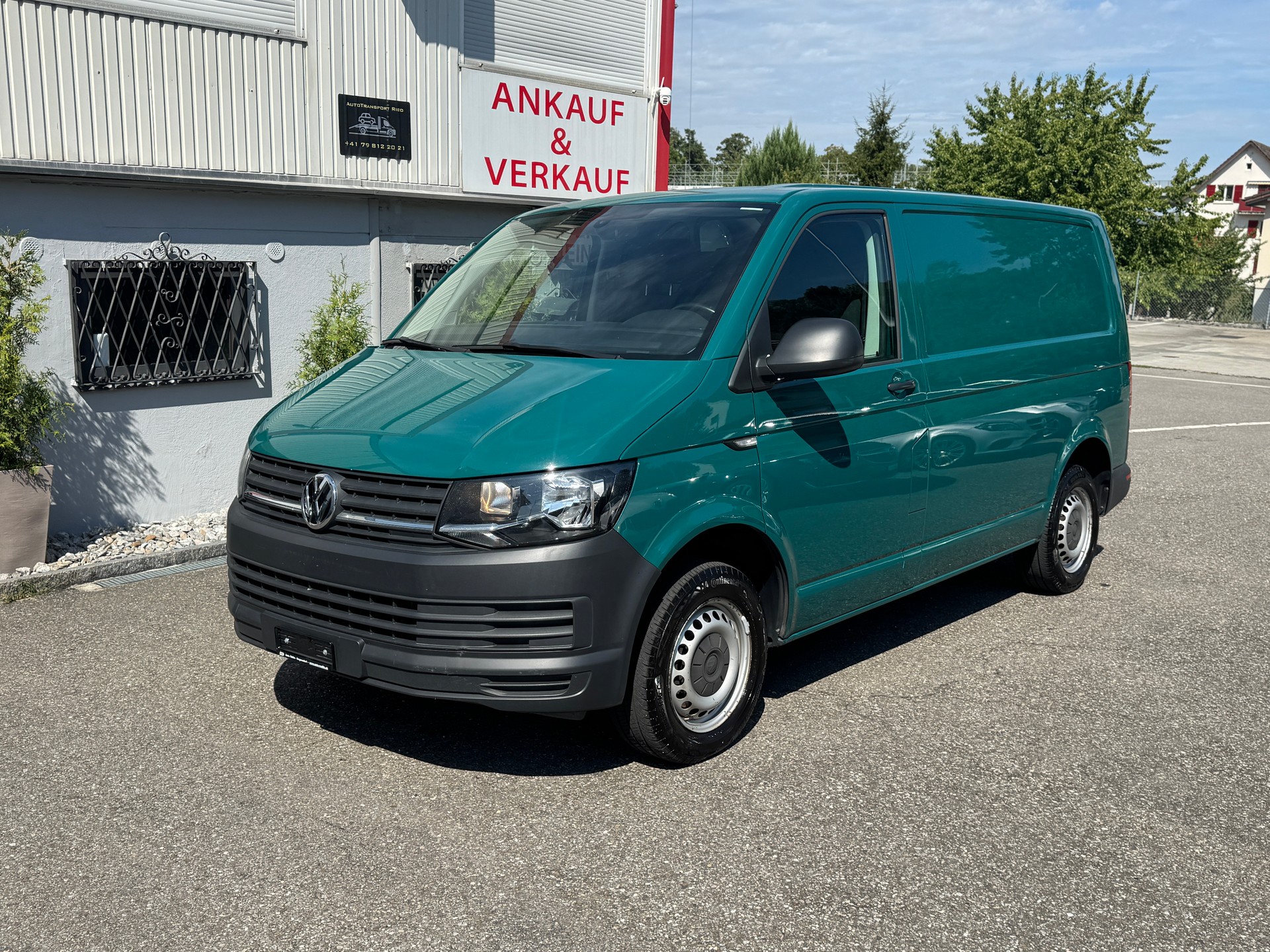 VW T6 2.0 TDI DSG-image-0