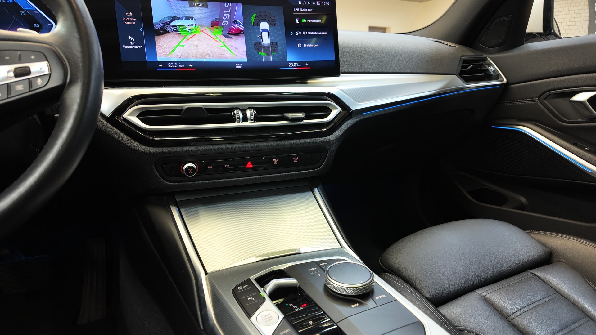 BMW 320d xDrive 48V Touring Steptronic-image-12