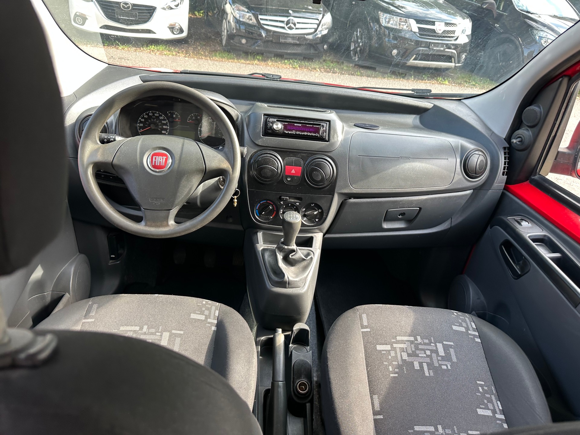 FIAT Qubo 1.4 Dynamic-image-10