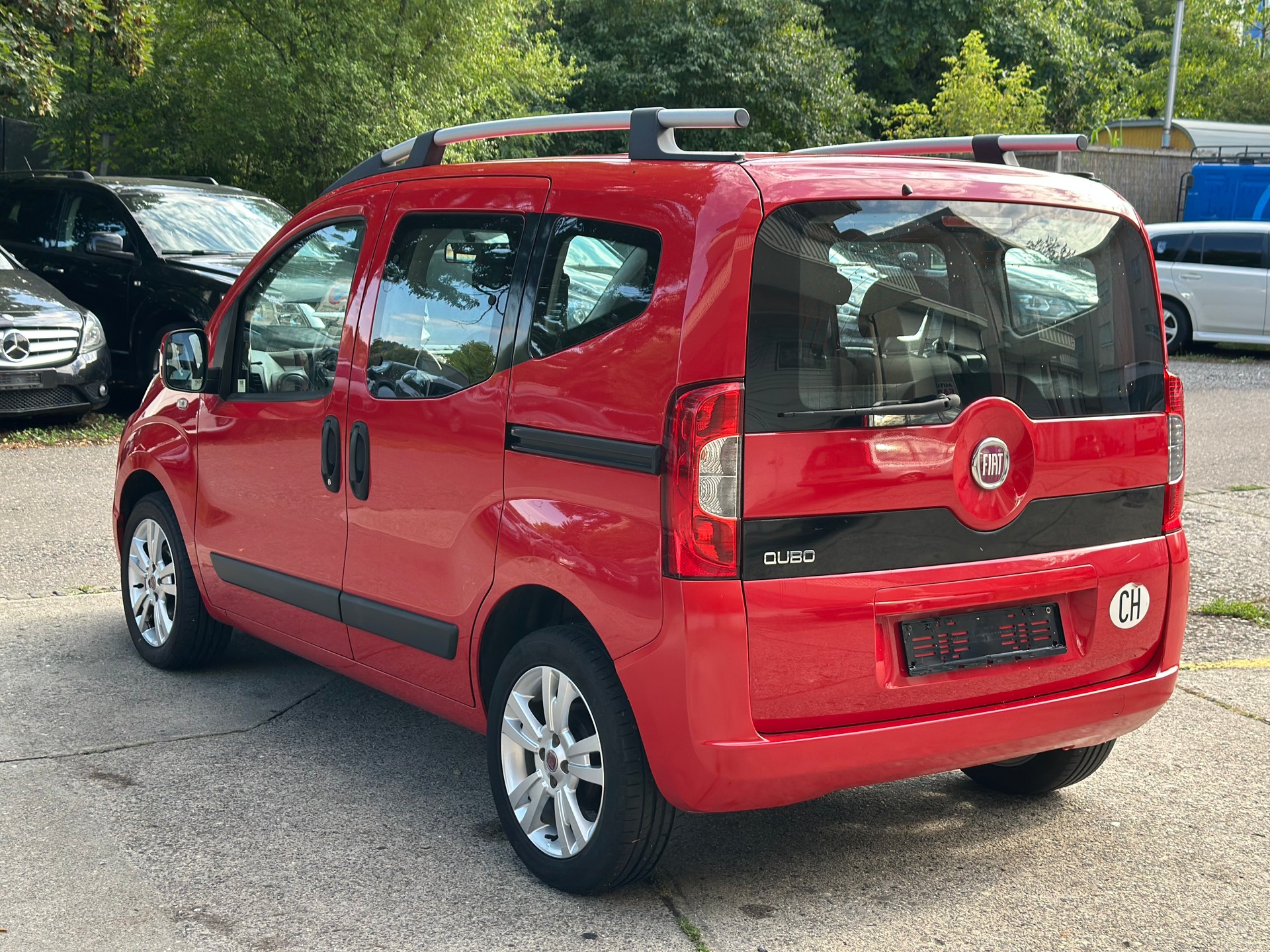 FIAT Qubo 1.4 Dynamic-image-5