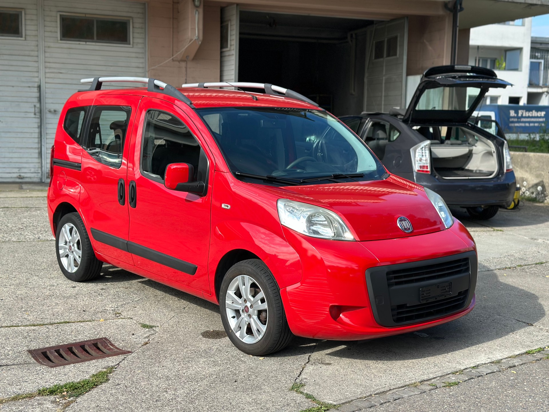 FIAT Qubo 1.4 Dynamic-image-1