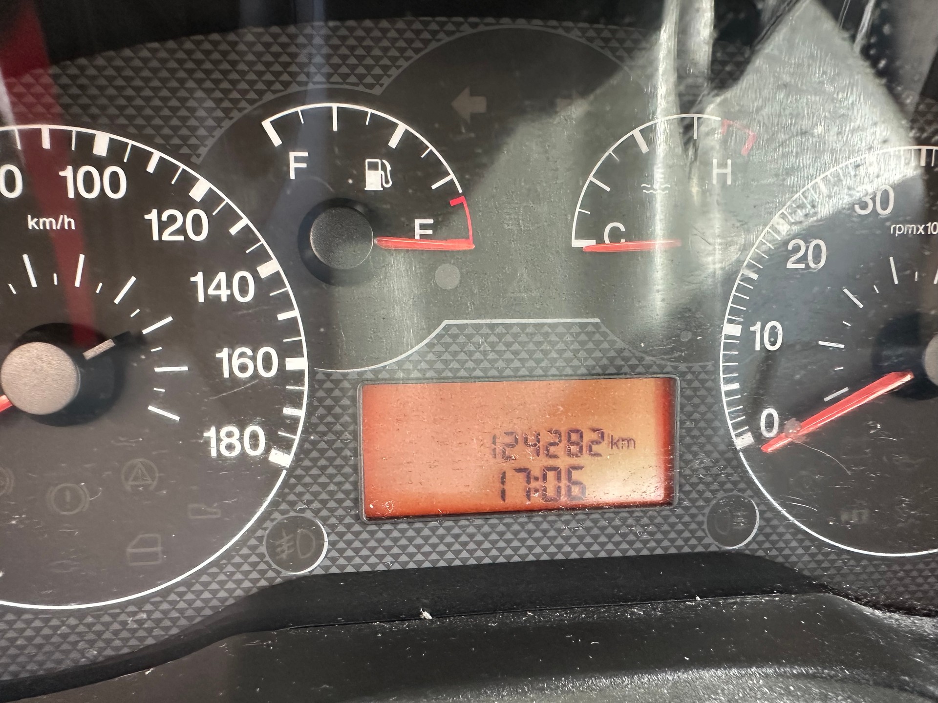 FIAT Qubo 1.4 Dynamic-image-13