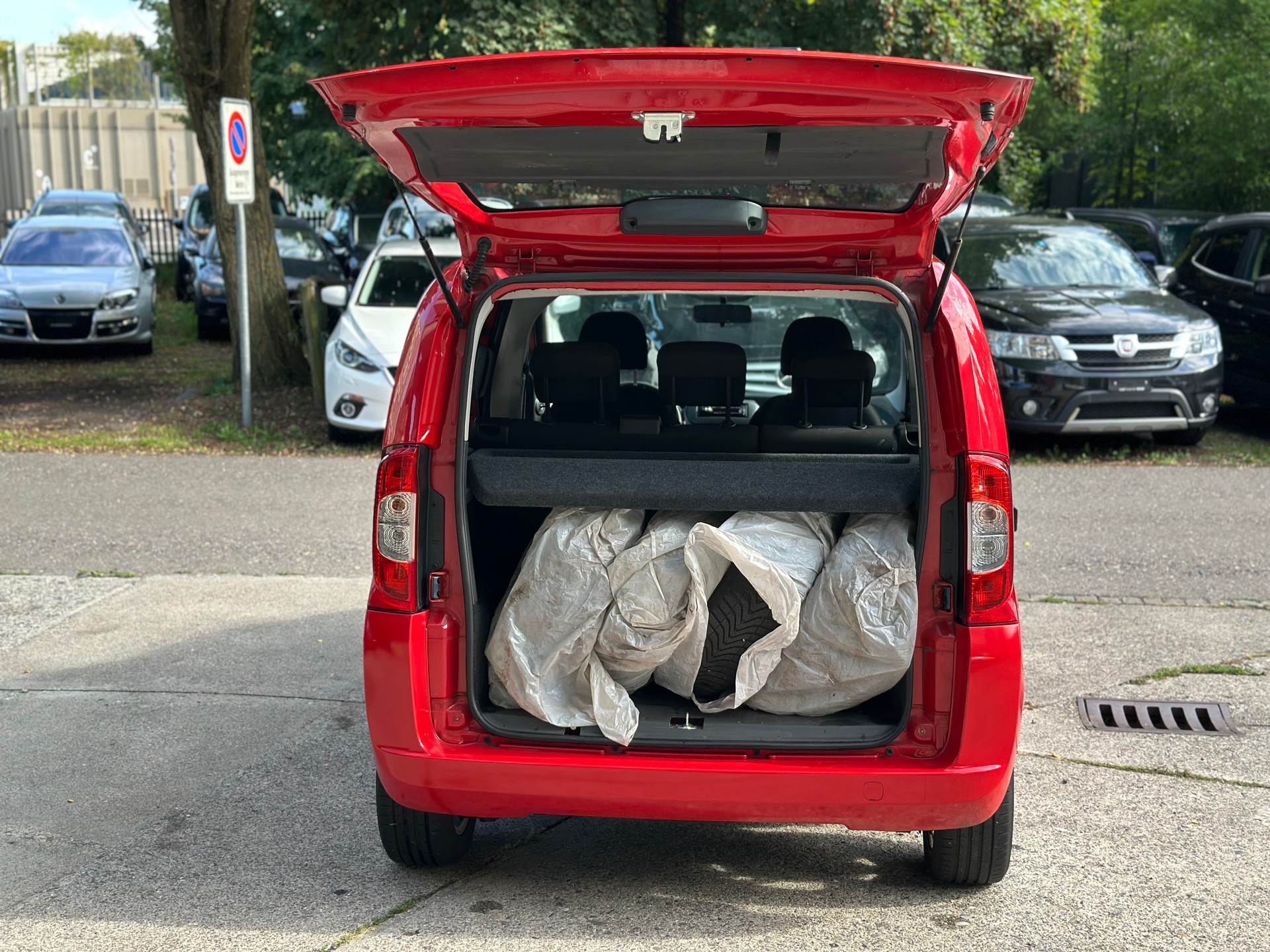 FIAT Qubo 1.4 Dynamic-image-7