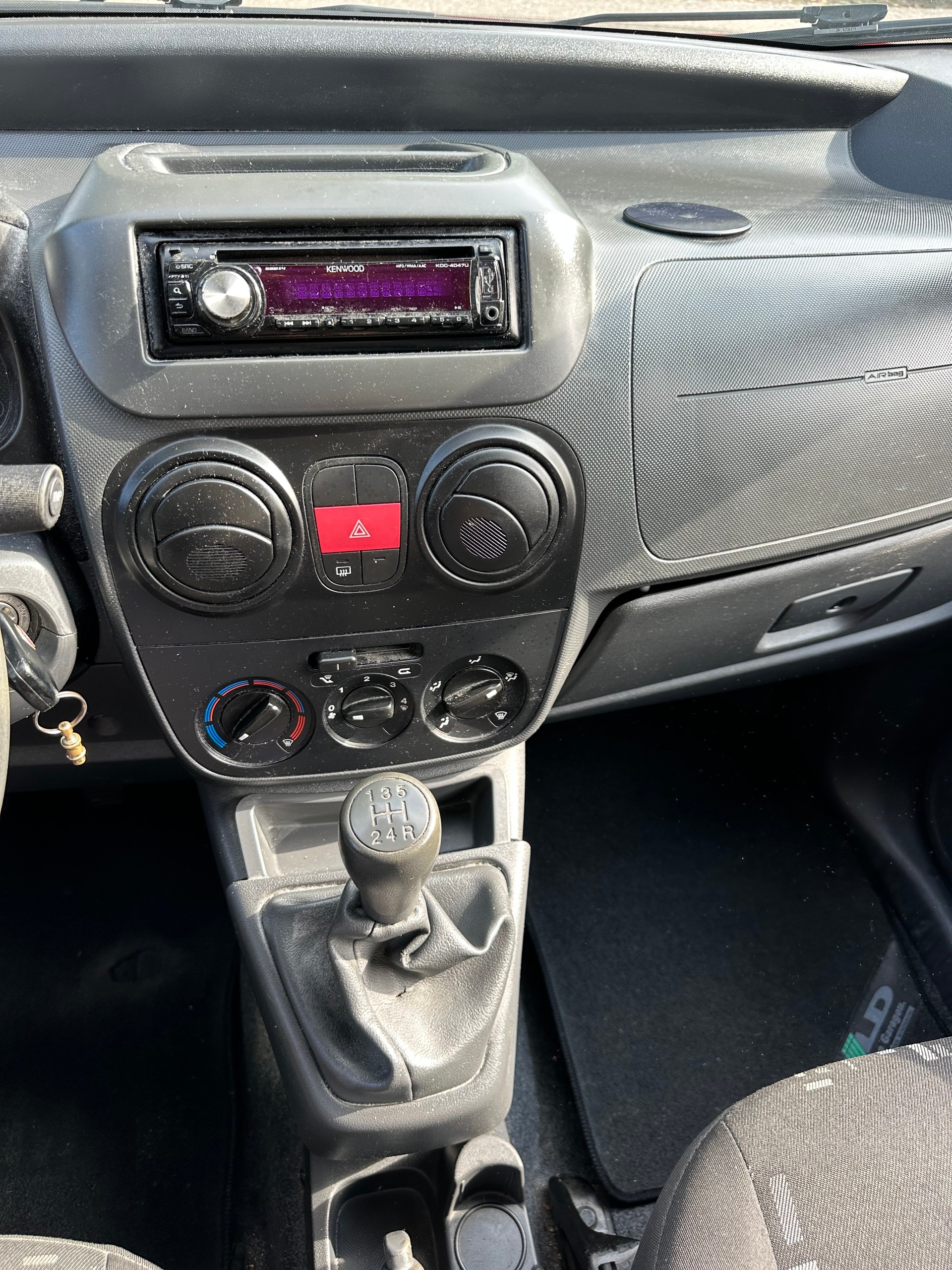 FIAT Qubo 1.4 Dynamic-image-12