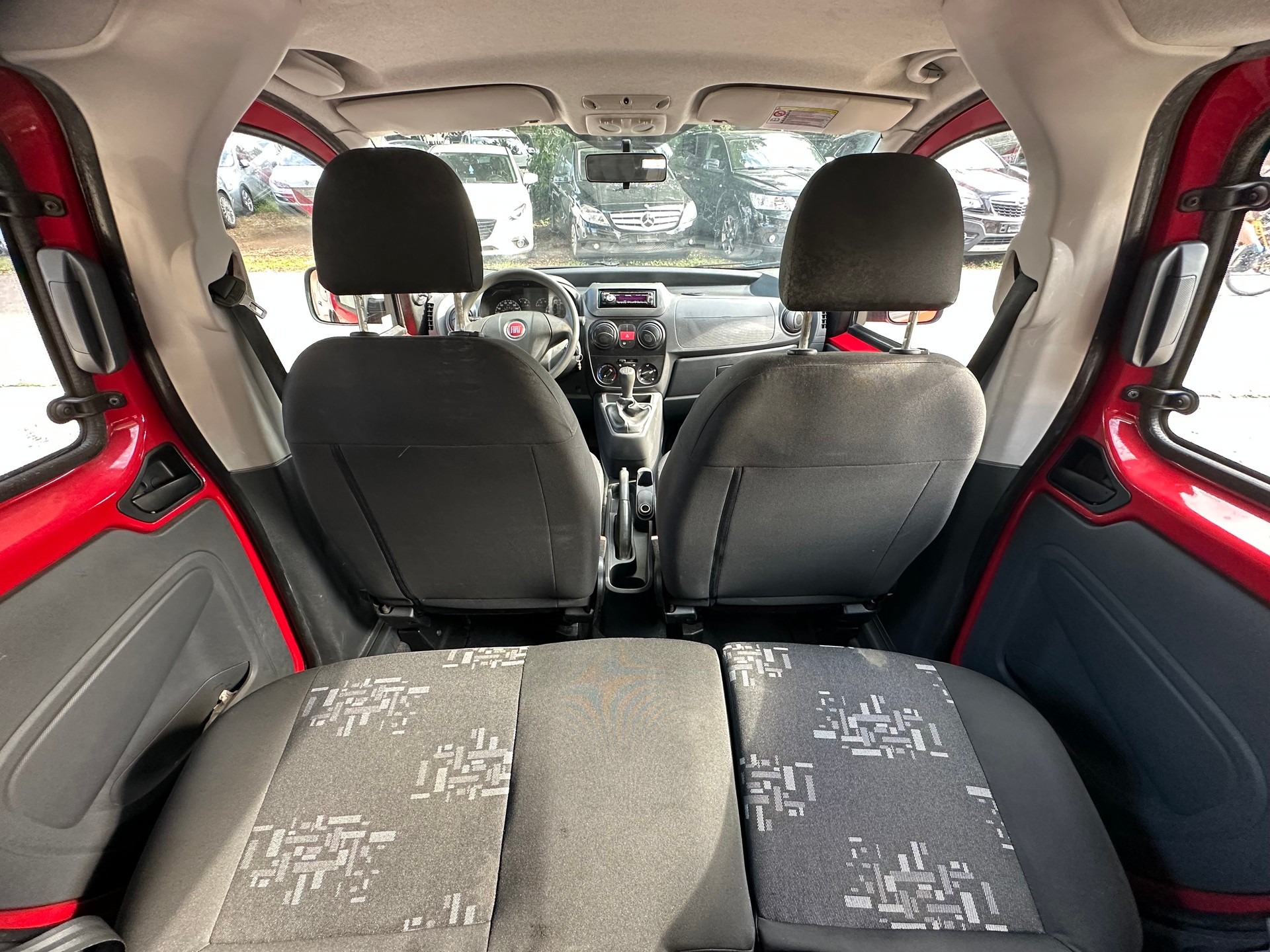 FIAT Qubo 1.4 Dynamic-image-8