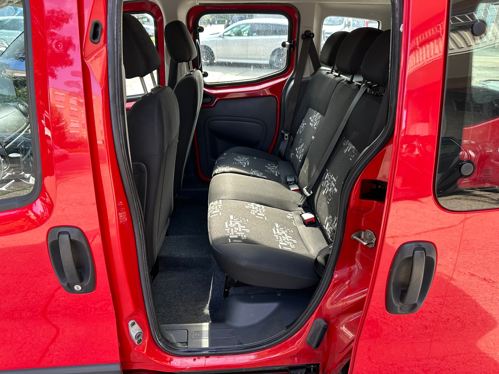 FIAT Qubo 1.4 Dynamic-image-9