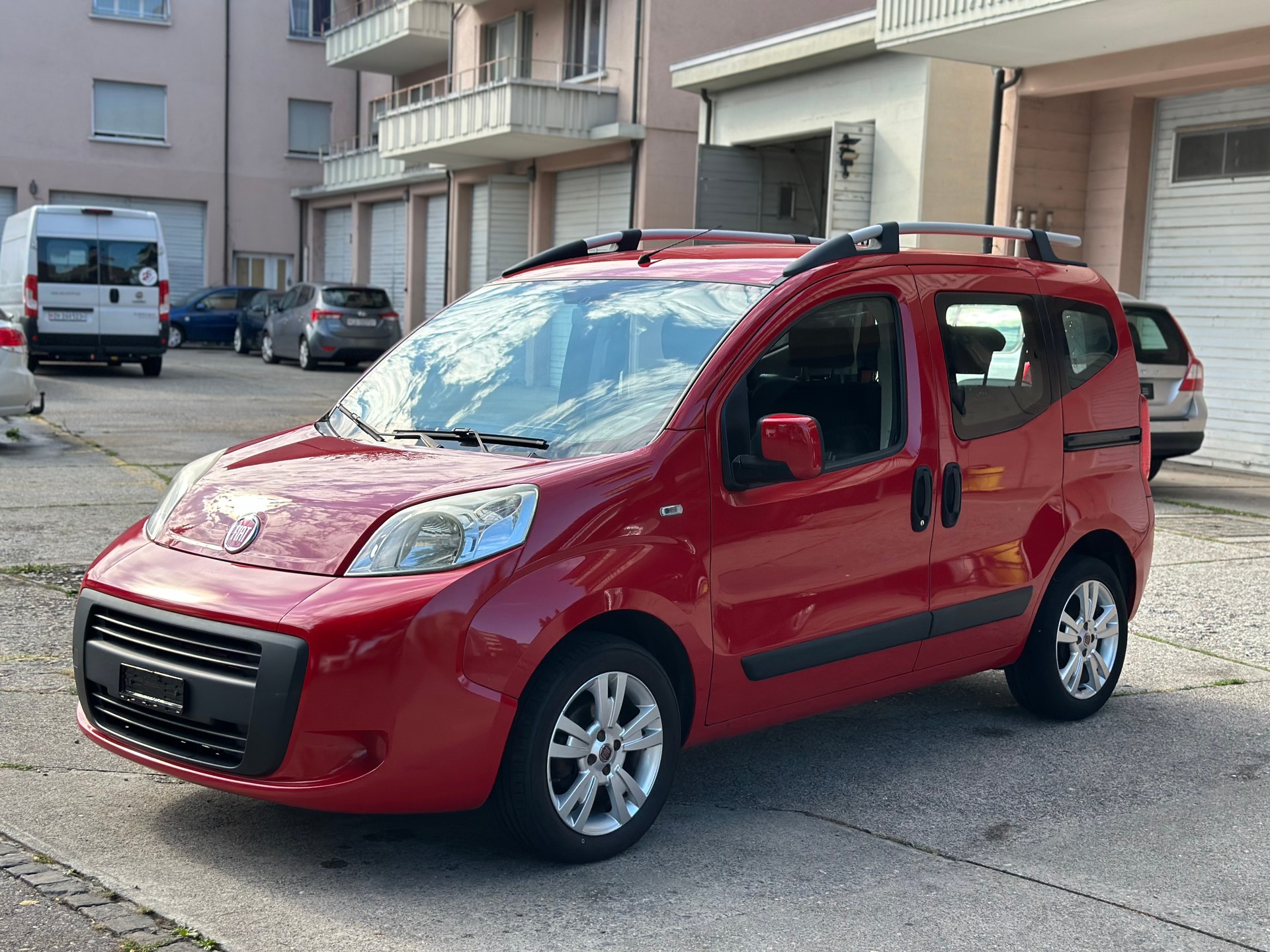 FIAT Qubo 1.4 Dynamic-image-6
