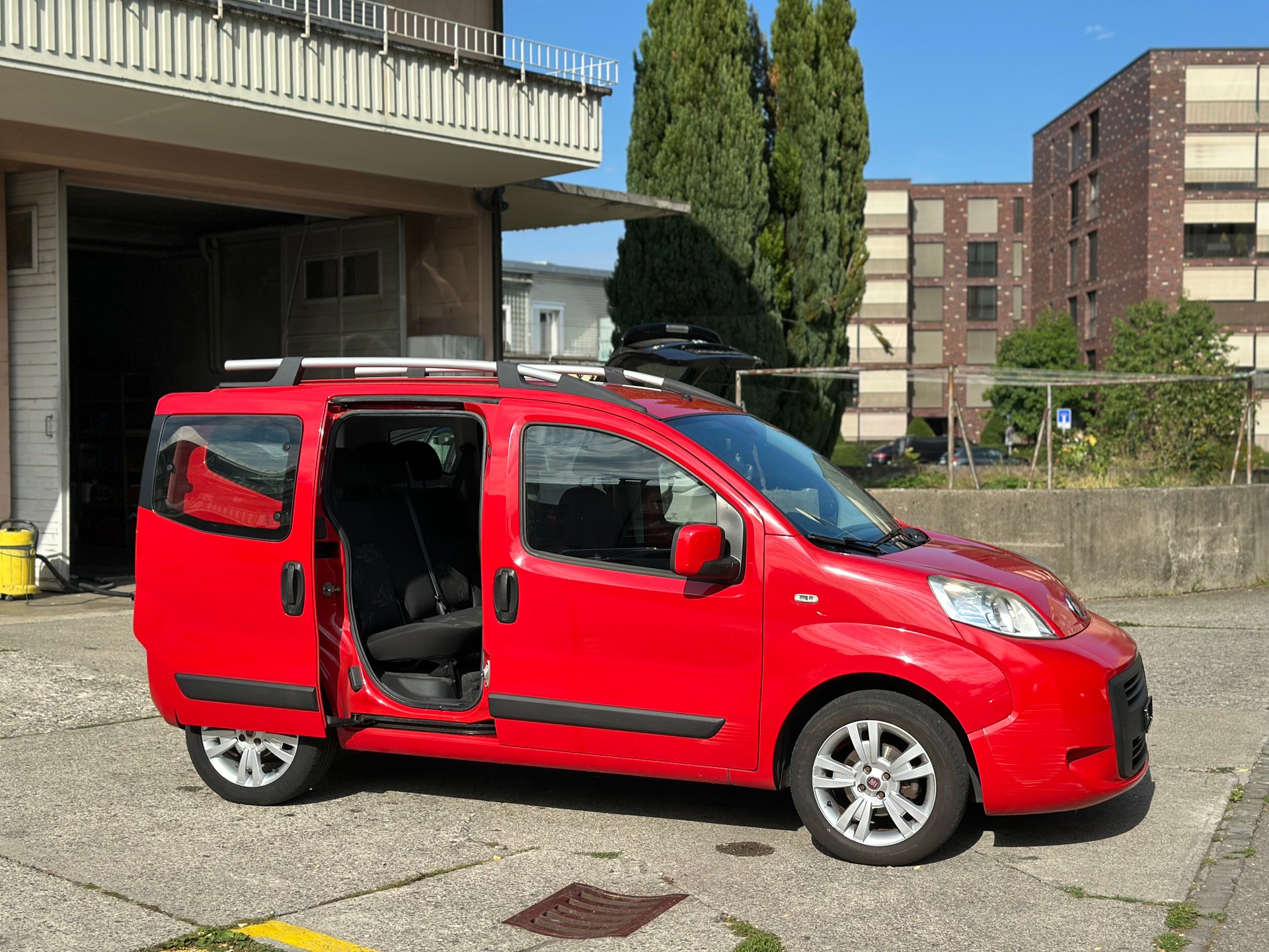 FIAT Qubo 1.4 Dynamic-image-2