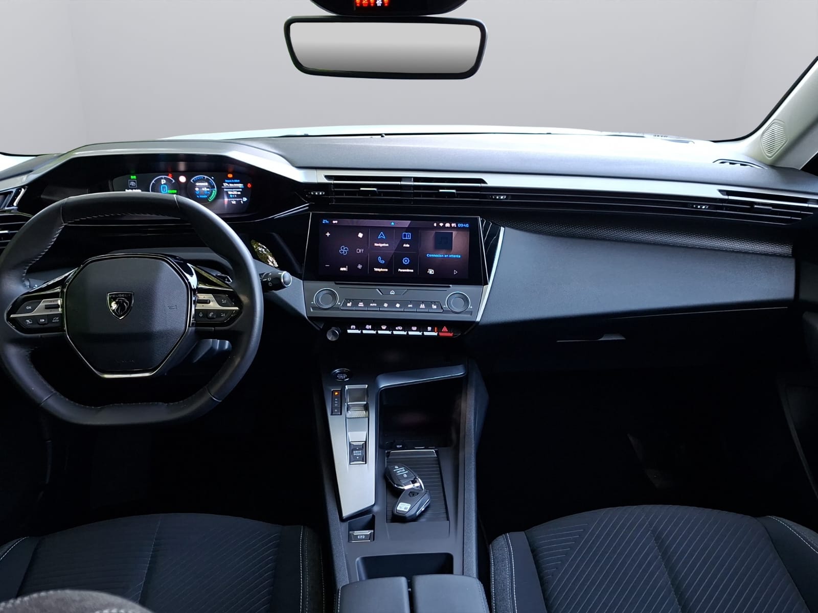PEUGEOT 308 1.6 PHEV 180 Active-image-12