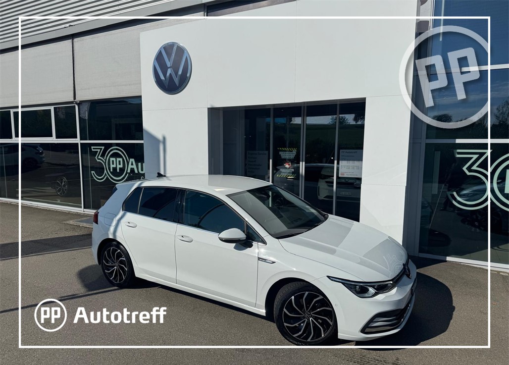 VW Golf 1.5 eTSI mHEV ACT Style DSG-image-0
