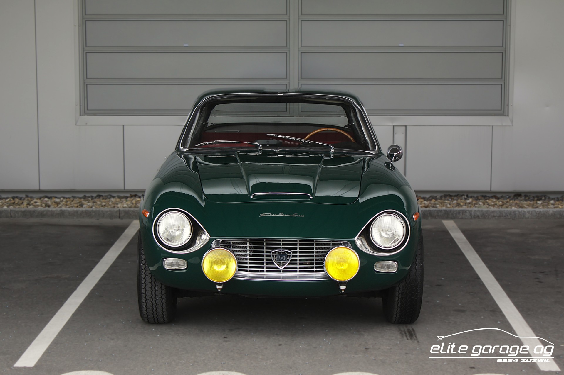LANCIA Flaminia Super Sport 2.8 Zagato-image-7
