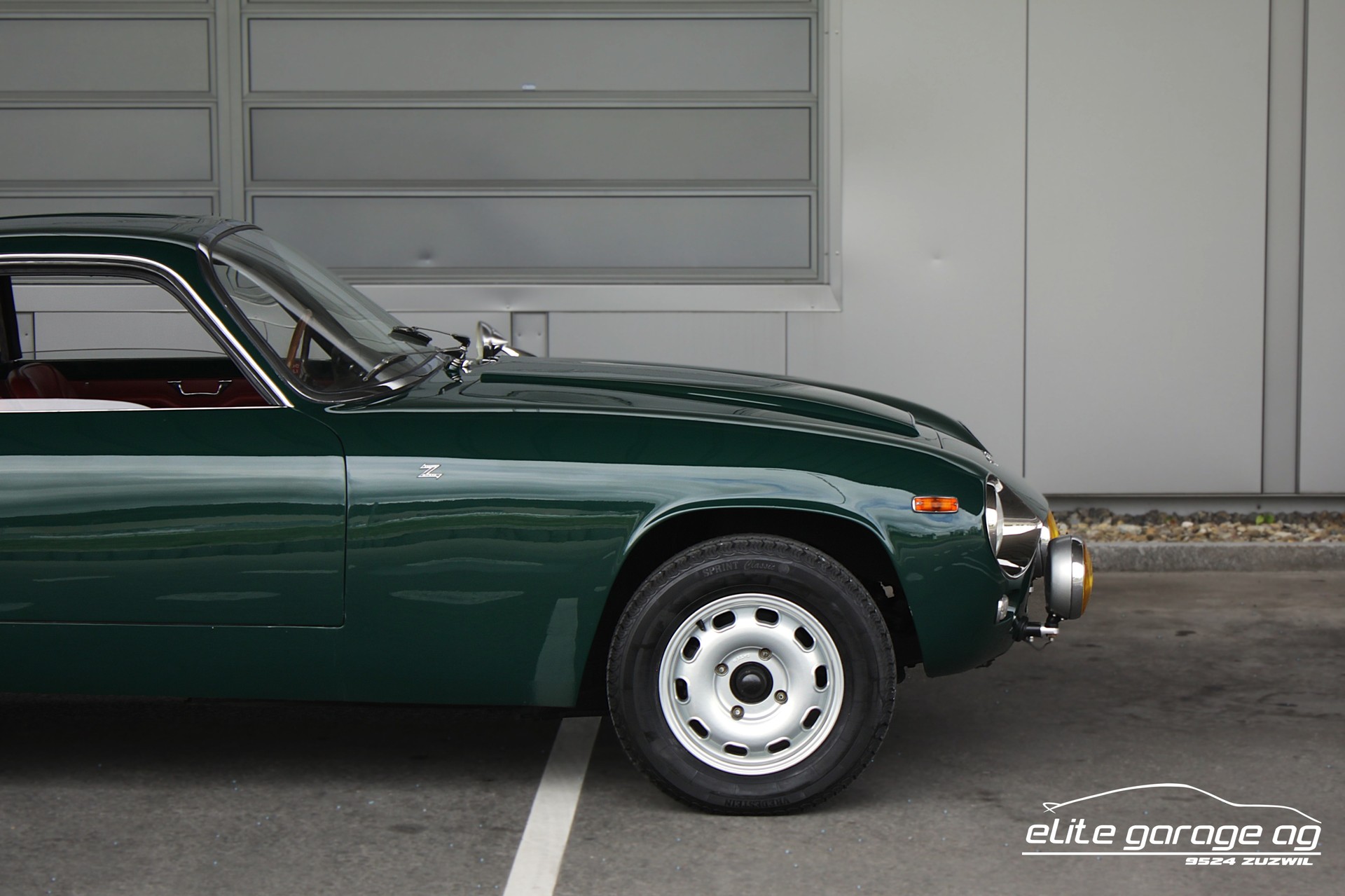 LANCIA Flaminia Super Sport 2.8 Zagato-image-9