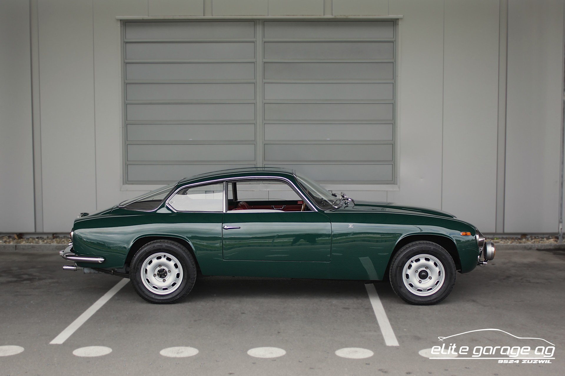LANCIA Flaminia Super Sport 2.8 Zagato-image-5