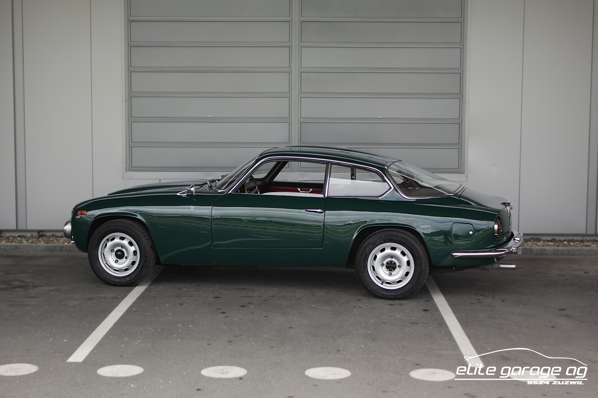 LANCIA Flaminia Super Sport 2.8 Zagato-image-2