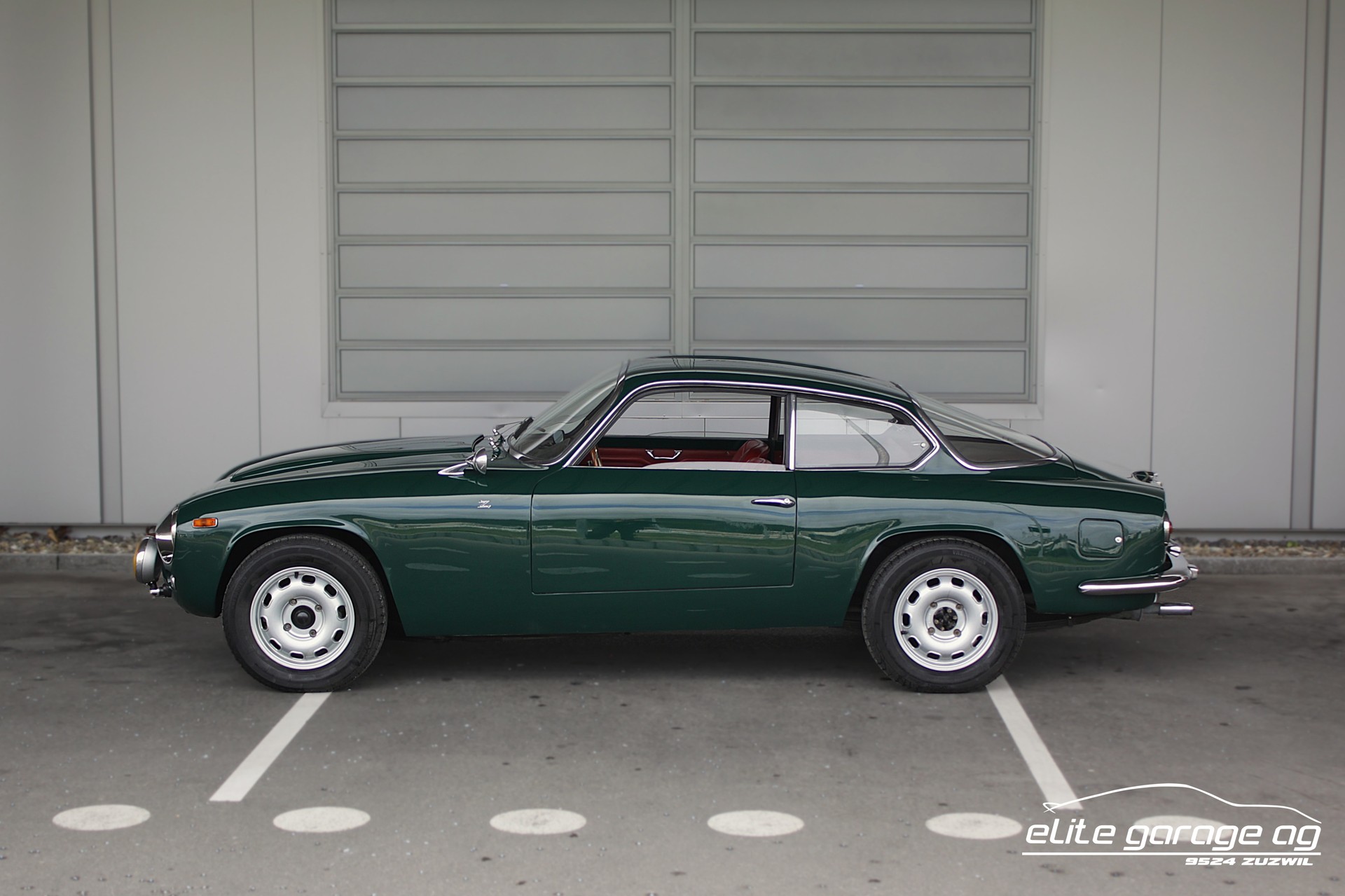 LANCIA Flaminia Super Sport 2.8 Zagato-image-1