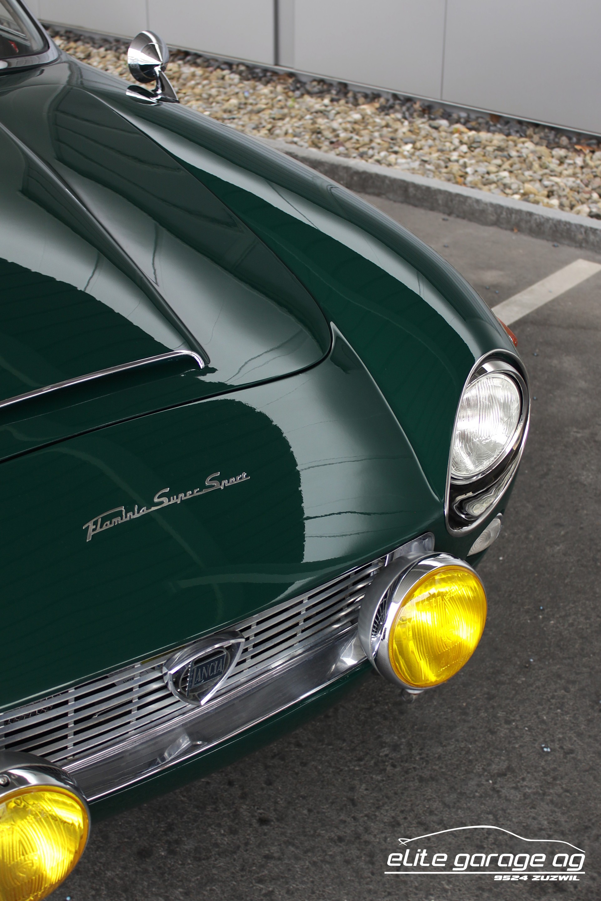 LANCIA Flaminia Super Sport 2.8 Zagato-image-11