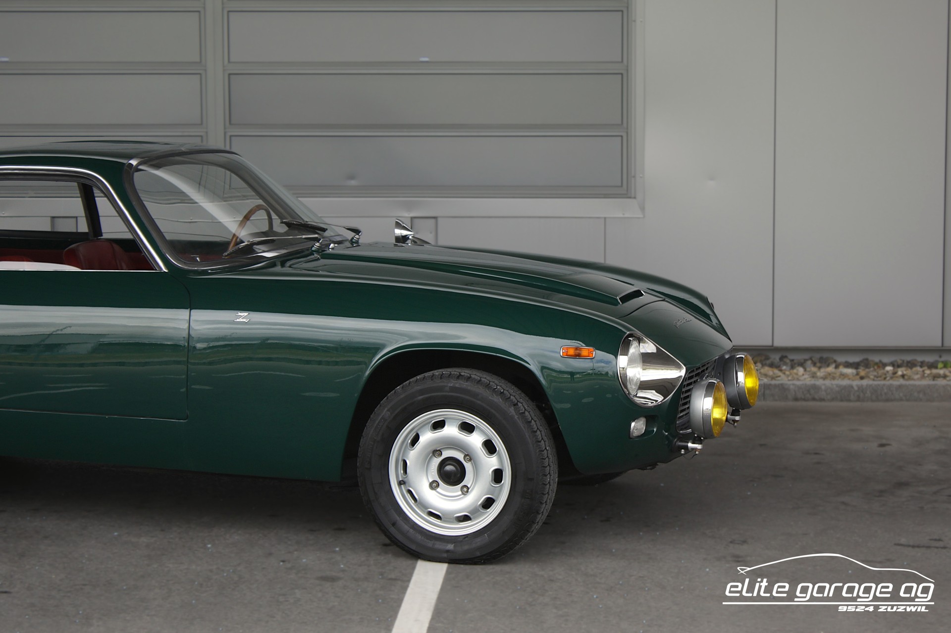 LANCIA Flaminia Super Sport 2.8 Zagato-image-8
