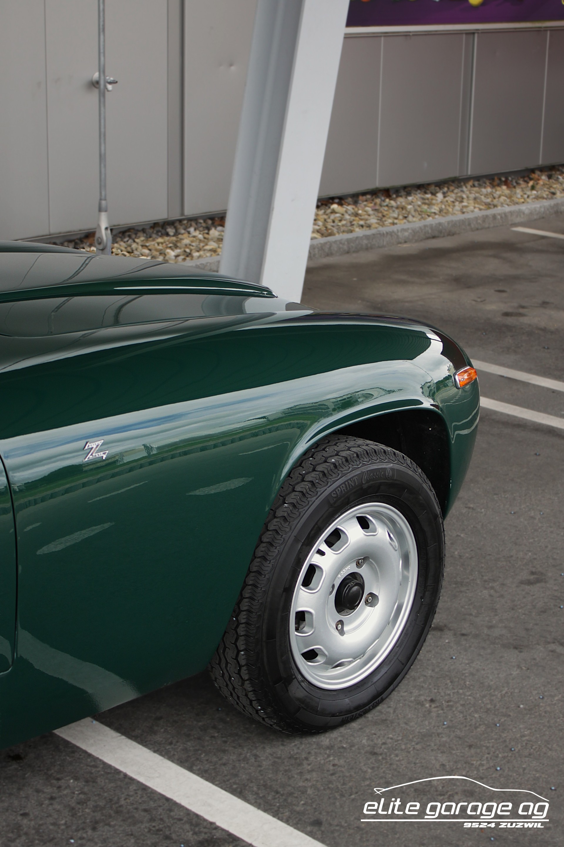 LANCIA Flaminia Super Sport 2.8 Zagato-image-10