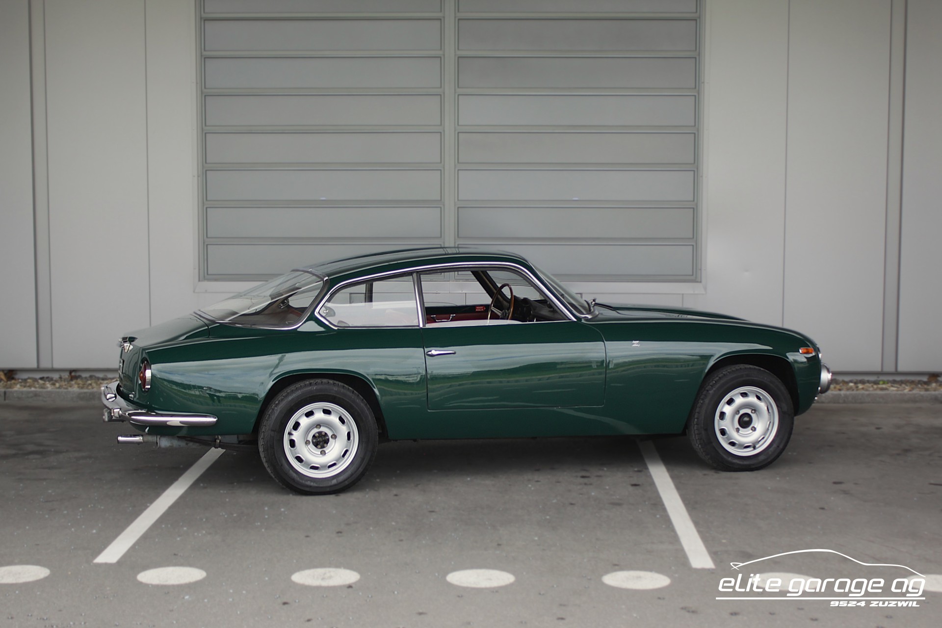 LANCIA Flaminia Super Sport 2.8 Zagato-image-4
