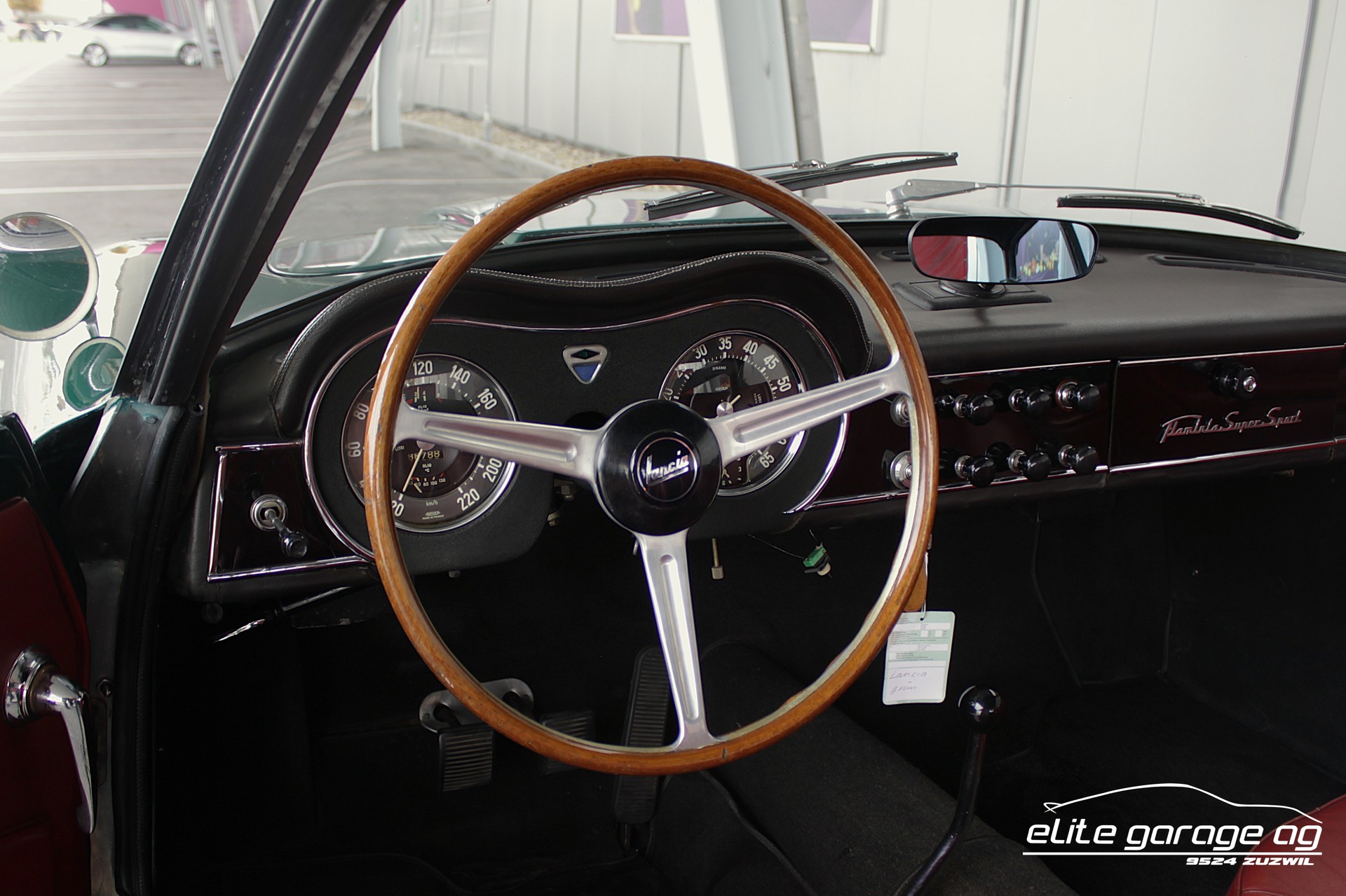 LANCIA Flaminia Super Sport 2.8 Zagato-image-14