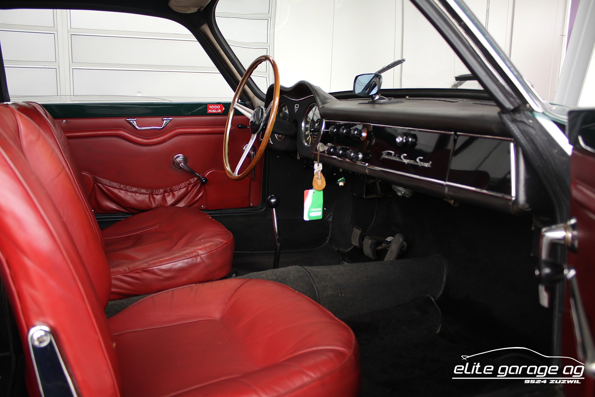 LANCIA Flaminia Super Sport 2.8 Zagato-image-15