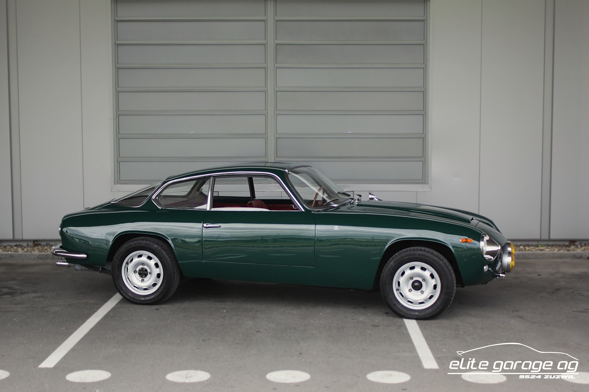 LANCIA Flaminia Super Sport 2.8 Zagato-image-6