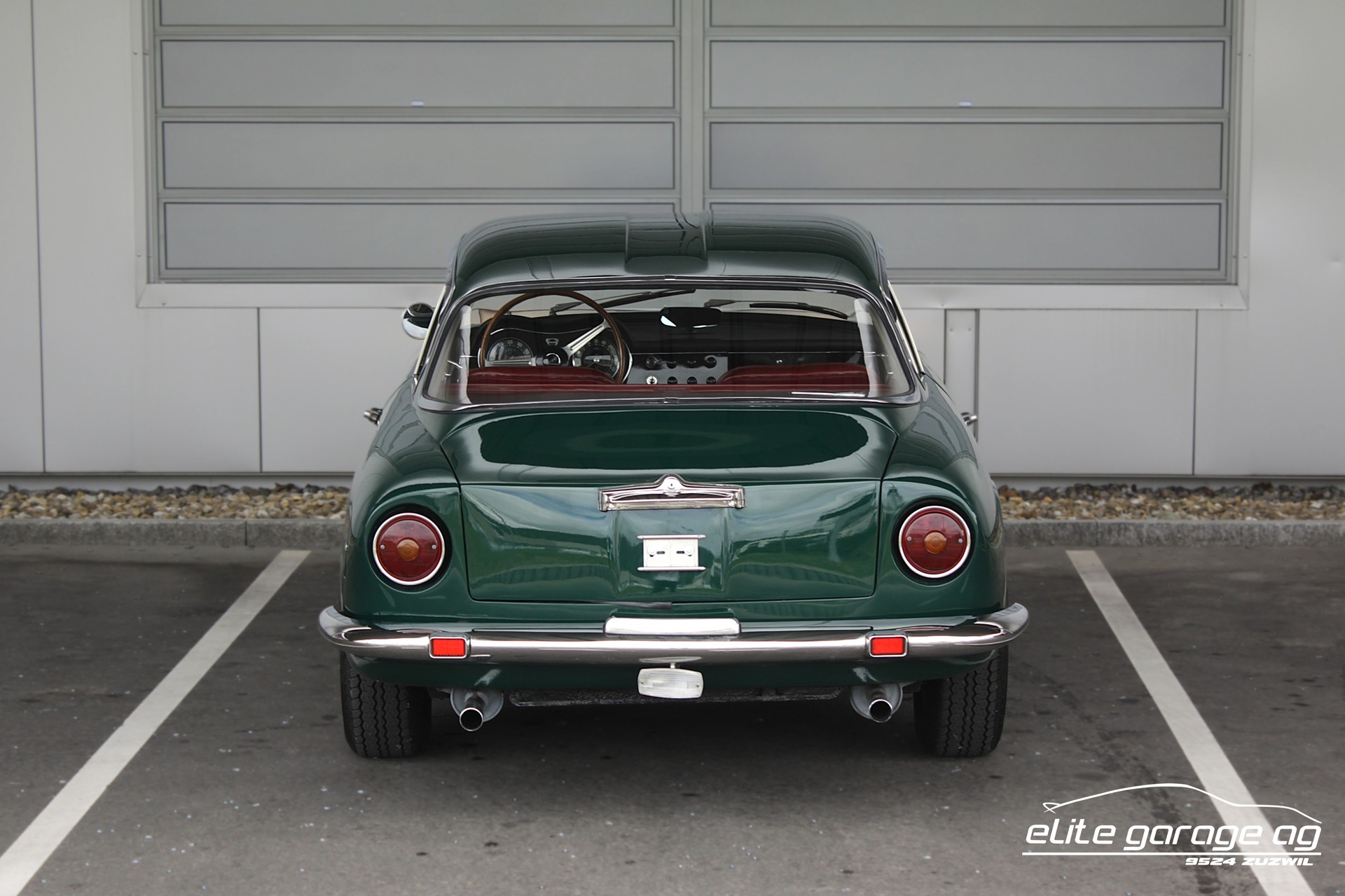 LANCIA Flaminia Super Sport 2.8 Zagato-image-3