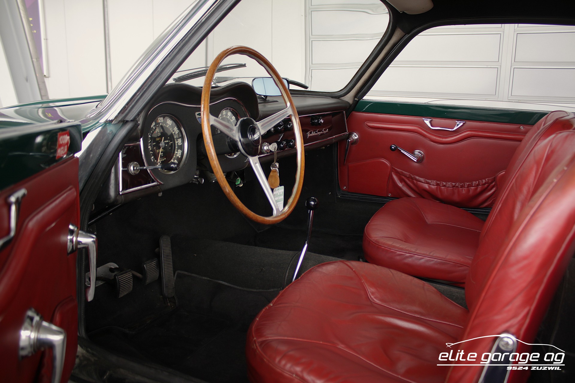 LANCIA Flaminia Super Sport 2.8 Zagato-image-13