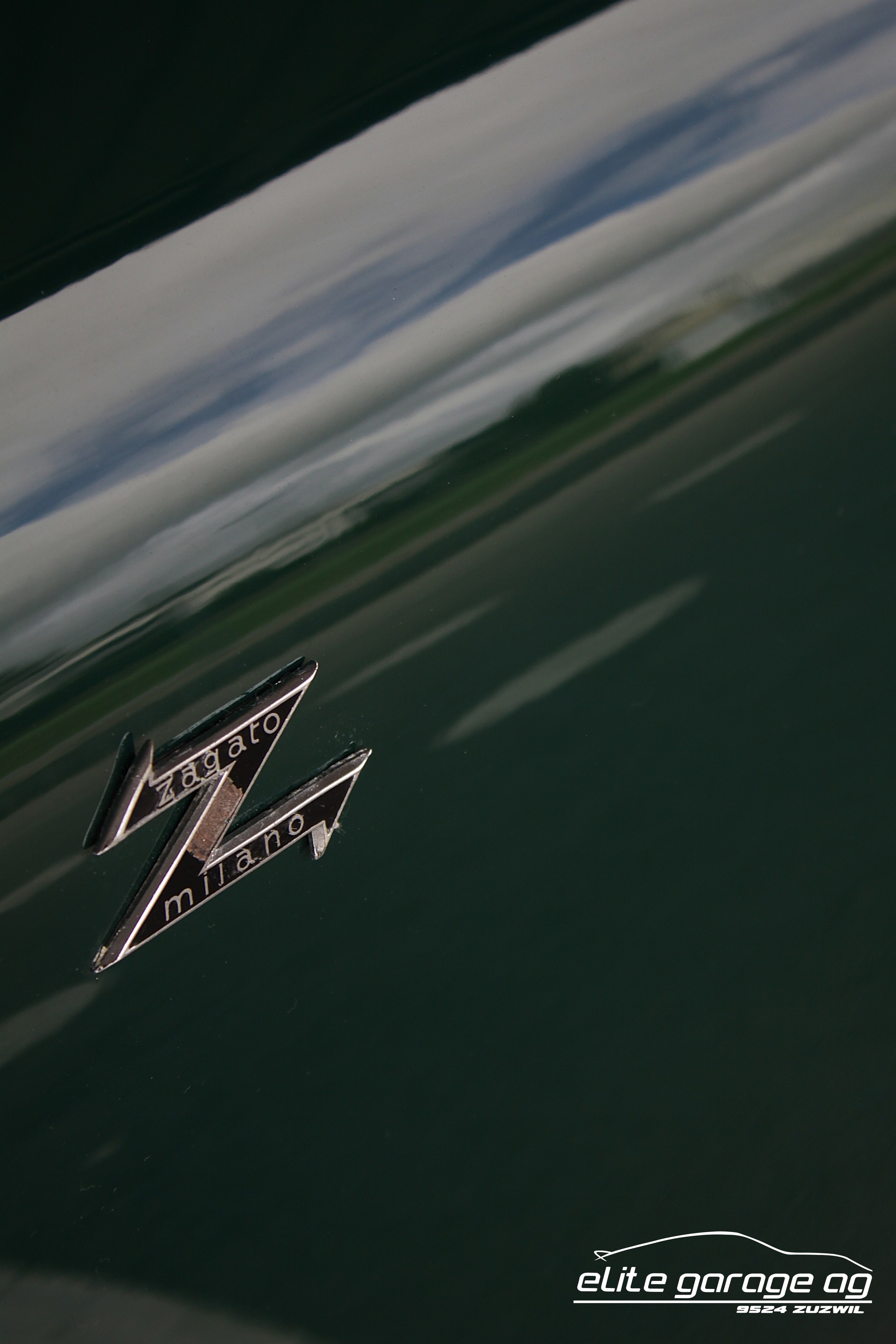LANCIA Flaminia Super Sport 2.8 Zagato-image-12