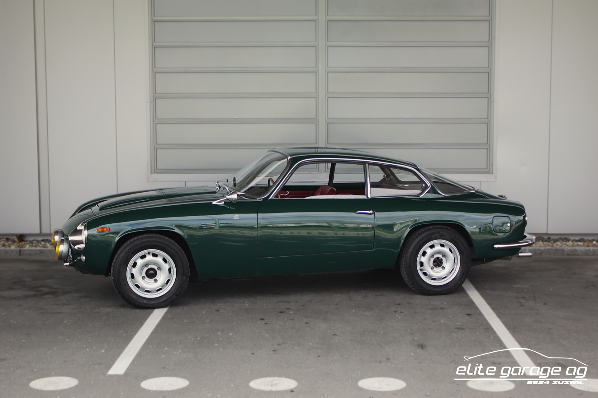 LANCIA Flaminia Super Sport 2.8 Zagato-image-0