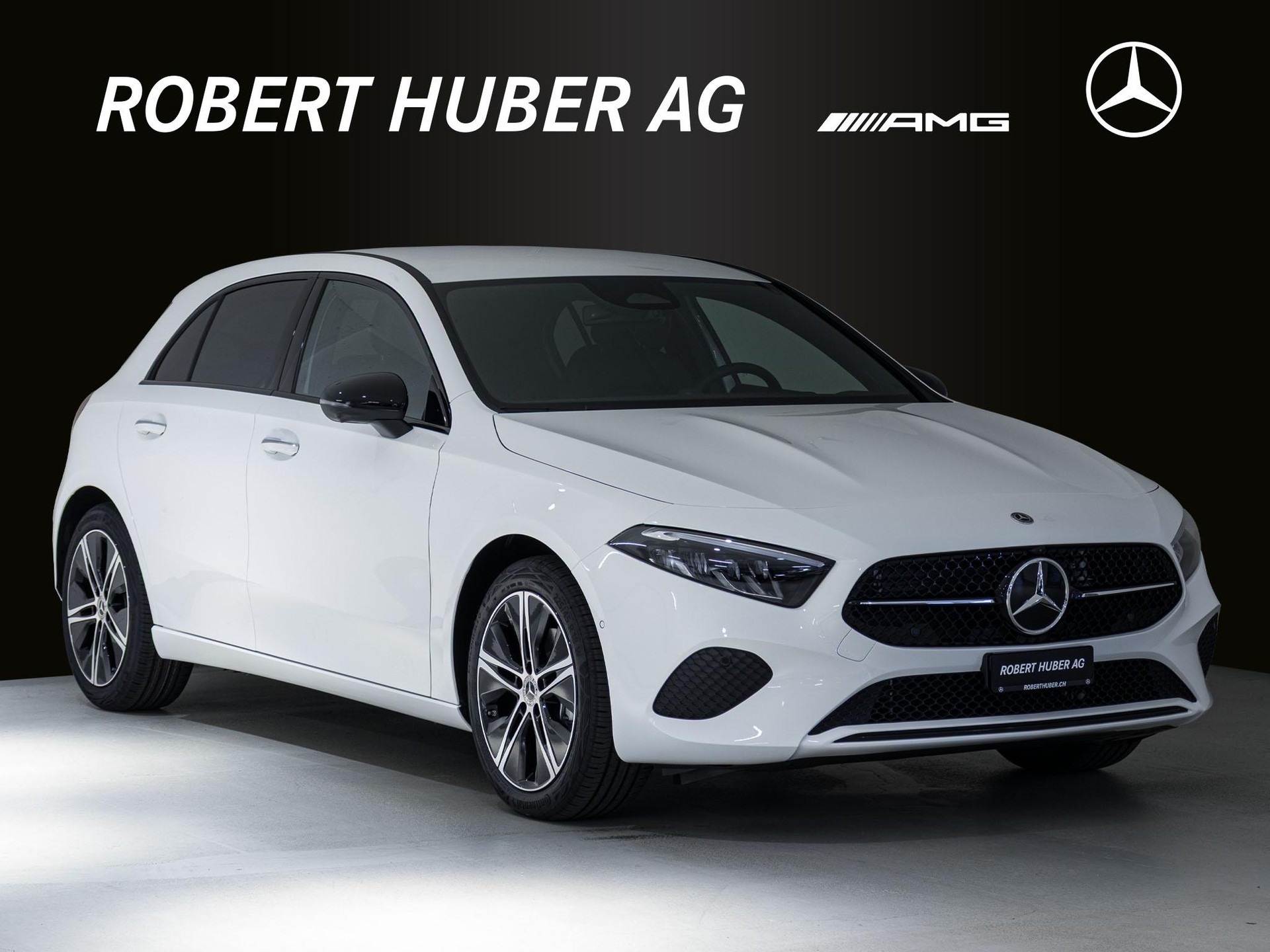 MERCEDES-BENZ A 200 Night Star-image-0