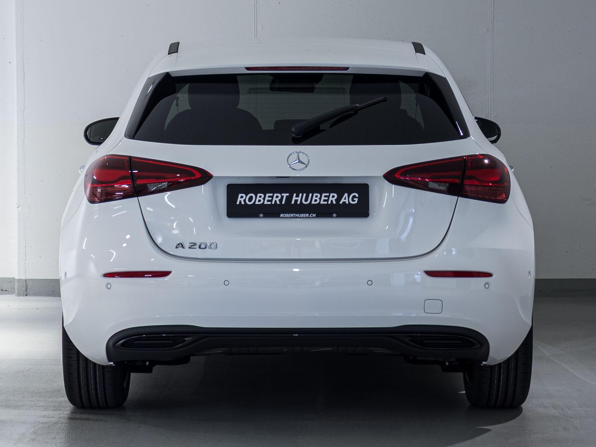 MERCEDES-BENZ A 200 Night Star-image-5