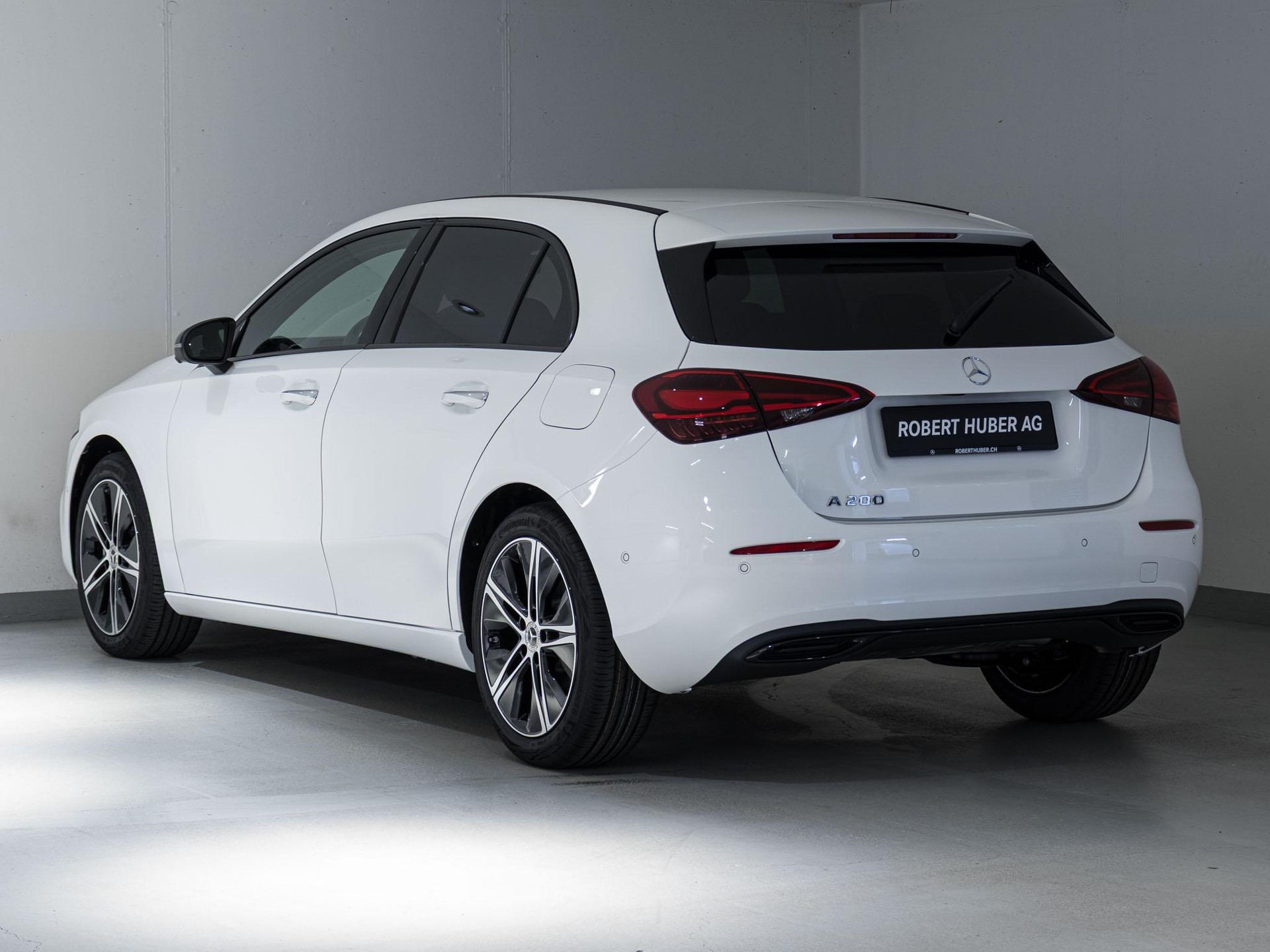 MERCEDES-BENZ A 200 Night Star-image-3
